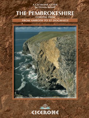cover image of The Pembrokeshire Coastal Path